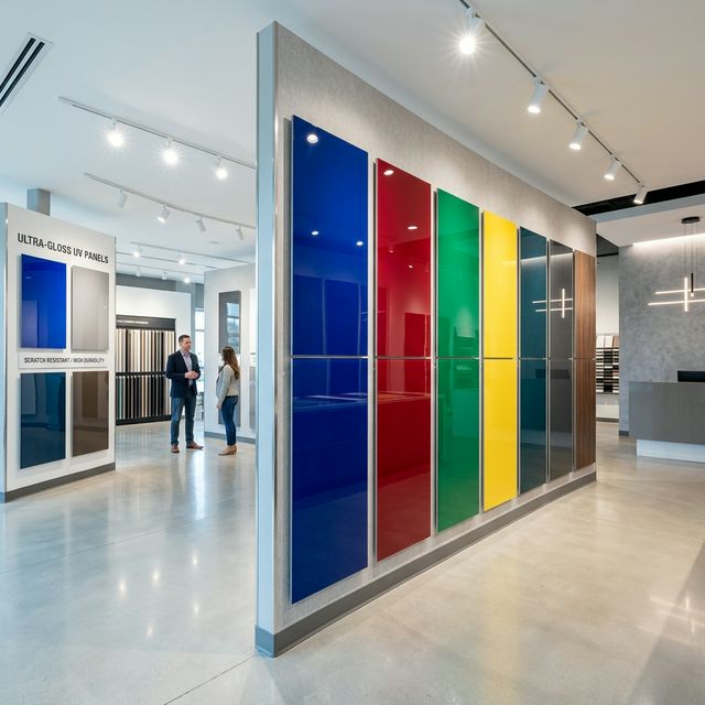 Vibrant UV Boards